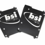 Bsi Fibre Laser Engraved Black Anodised Aluminium Panels