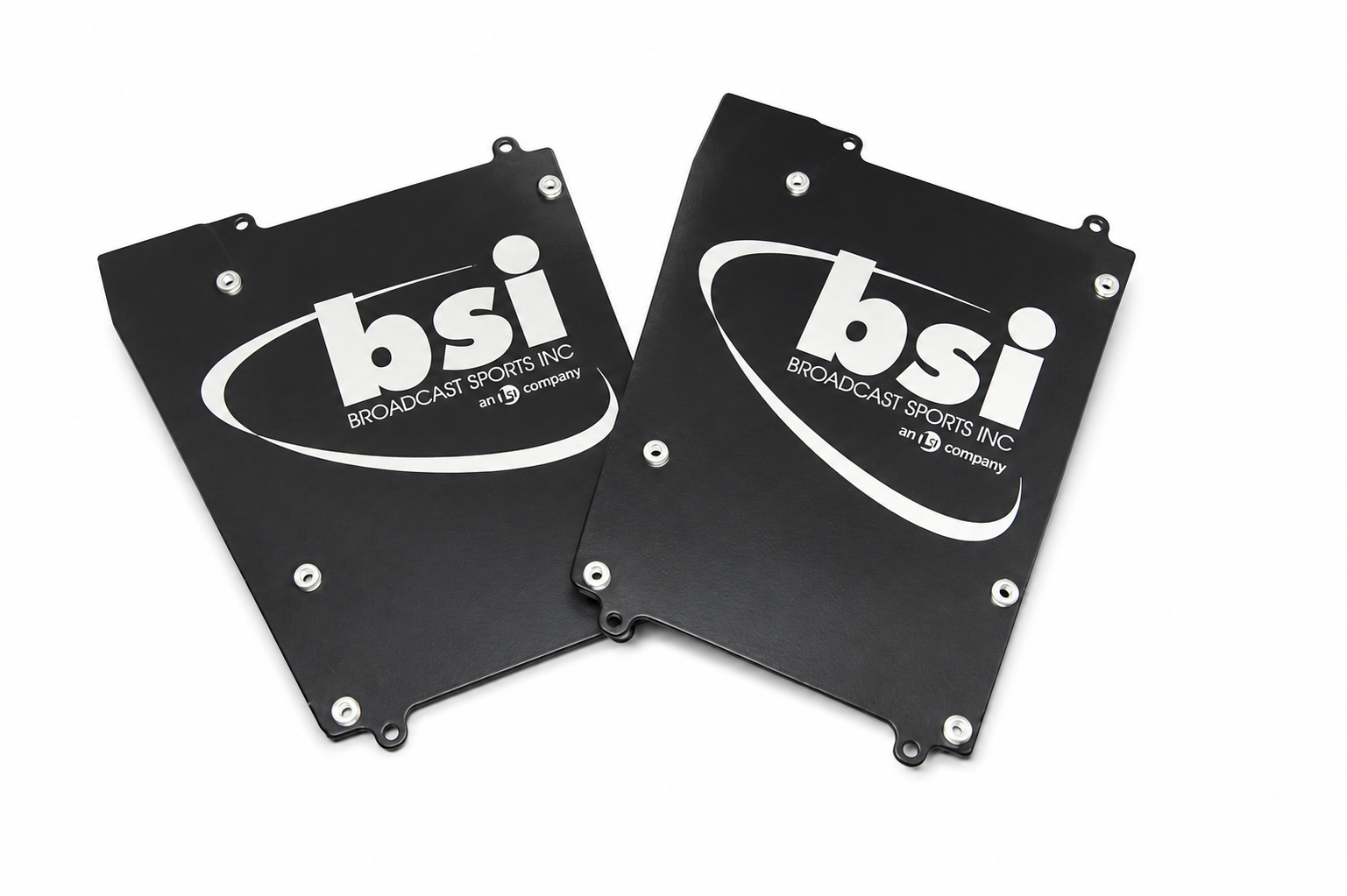 Bsi Fibre Laser Engraved Black Anodised Aluminium Panels