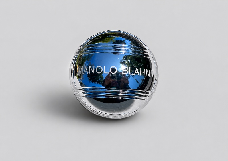 Chrome Metal Sphere Laser Engraving Luxury Personalised Gift Chrome Metal Sphere Laser Engraving Luxury Personalised Gift