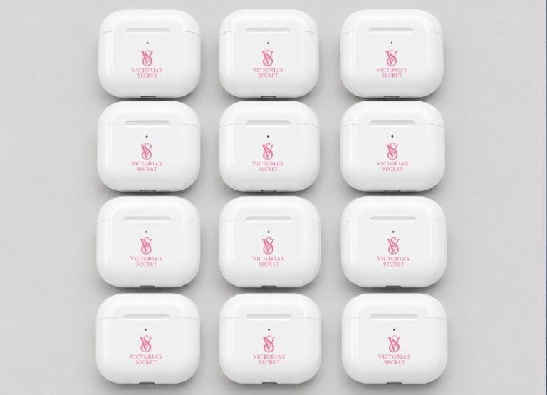 Colour Printing Wireless Earbud Case Custom Branding 1 Jpg