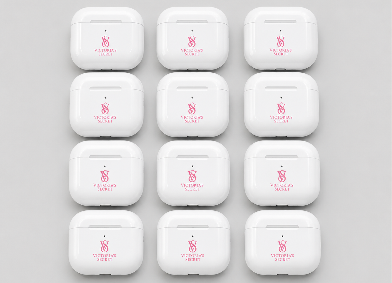 Colour Printing Wireless Earbud Case Custom Branding 1 Jpg
