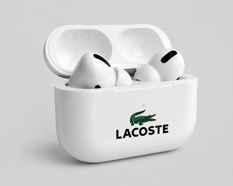 Colour Printing Wireless Earbud Case Custom Branding