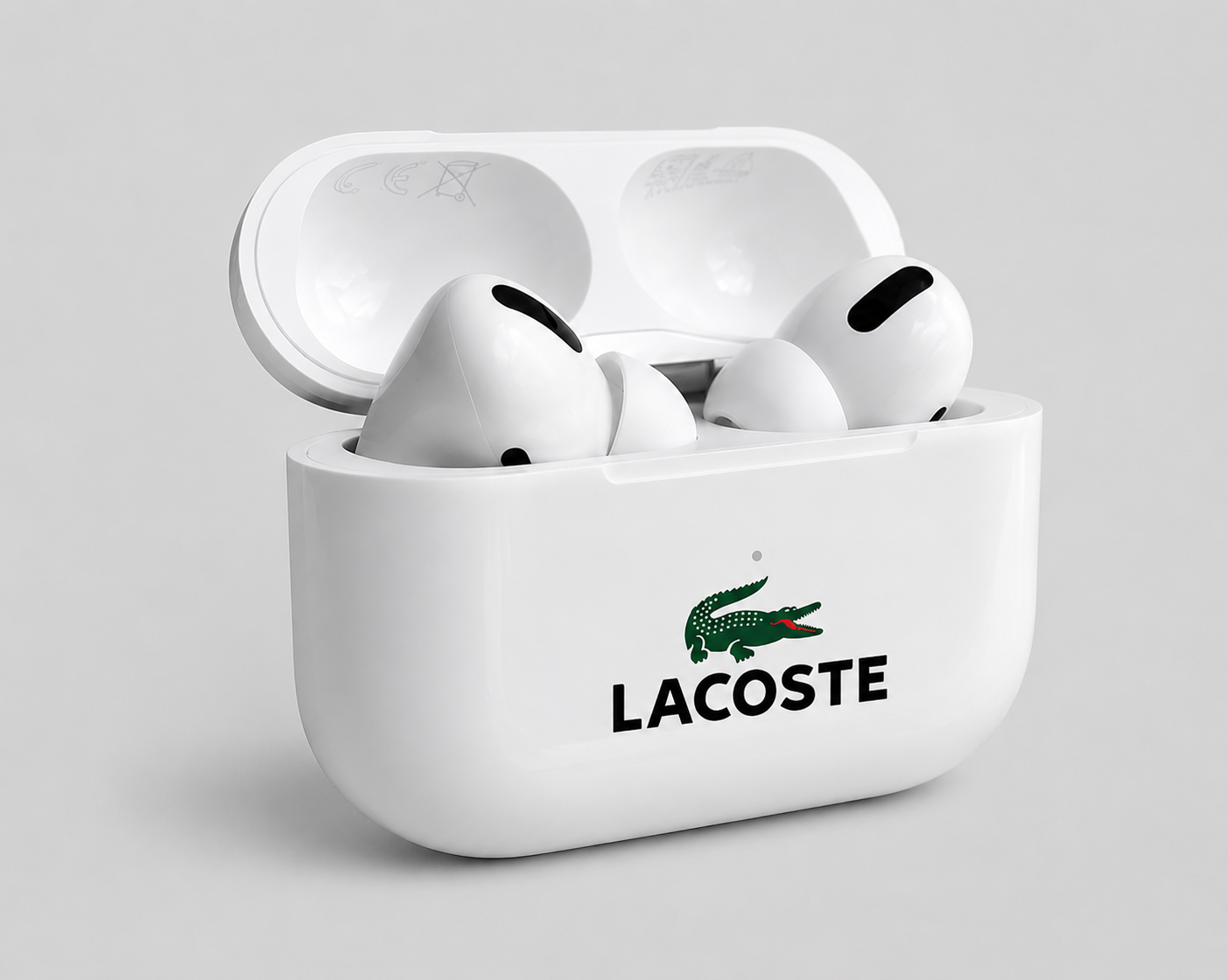 Colour Printing Wireless Earbud Case Custom Branding