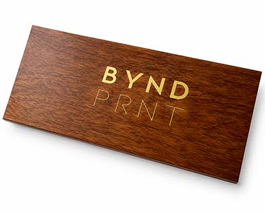 Wood Engraving