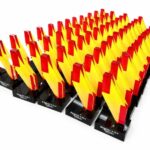 Custom Colour Printed Acrylic Awards