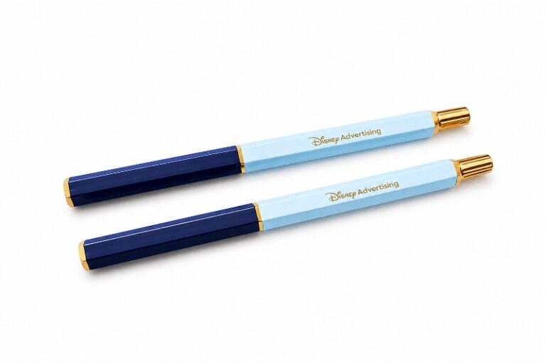 Custom Engraved Metal Ballpoint Pen Corporate Gift
