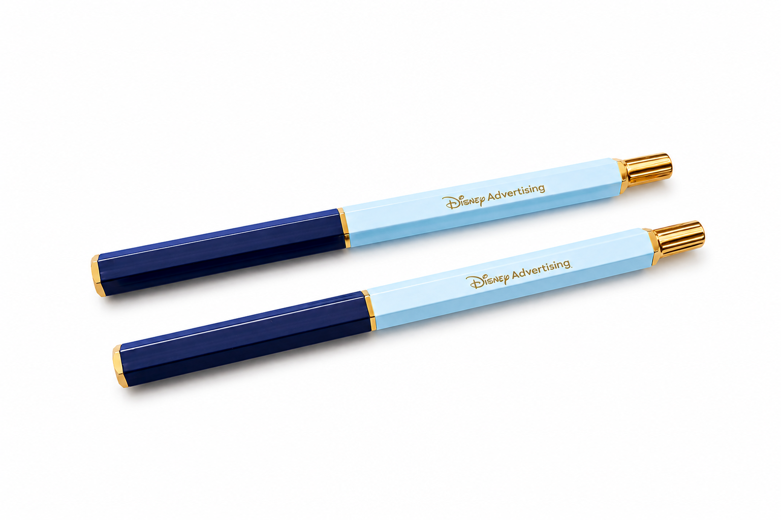 Custom Engraved Metal Ballpoint Pen Corporate Gift