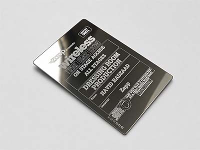 Metal Engraving