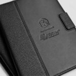 F5 Avnet Blind Debossed Leather Tablet Cases