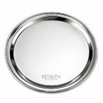 Fibre Laser Engraved Stainless Steel Serving Tray Redken