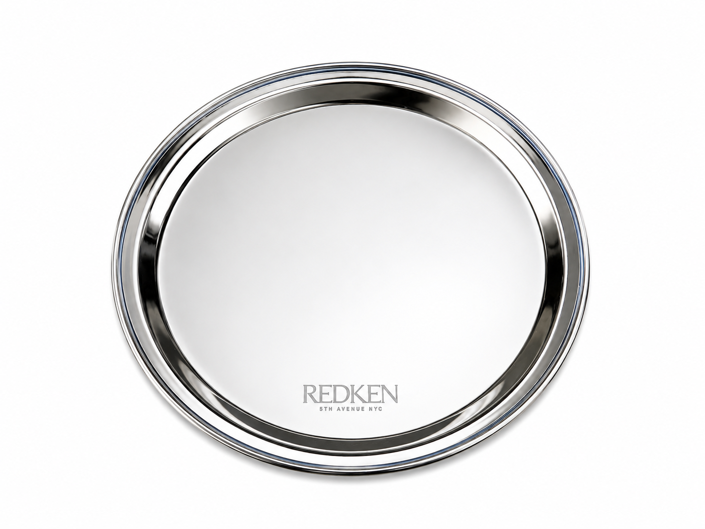 Fibre Laser Engraved Stainless Steel Serving Tray Redken