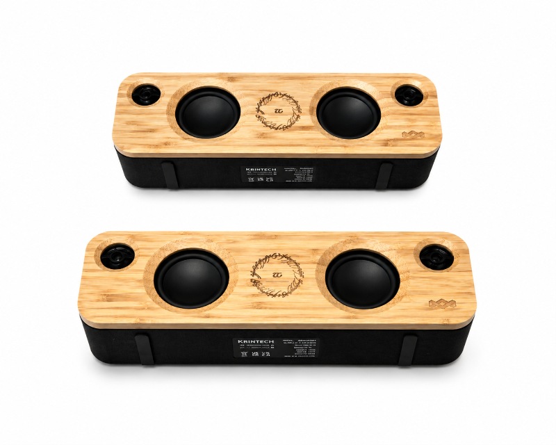 Game Of Thrones Laser Engraved Marley Speakers