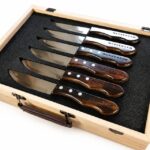 Goodman Steakhouse Branded Knifeholder Set