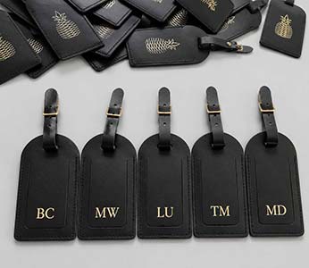 Leather Embossing