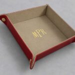 Laser Cut Brass Letters Harry Potter Film Valet Tray
