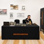 Live Mobile Embossing Event Berenberg 1