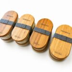 Mindspace Custom Engraved Black Blum Bento Boxes