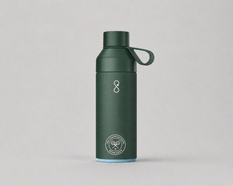 Ocean Bottle Laser Engraving Personalised Drinkware