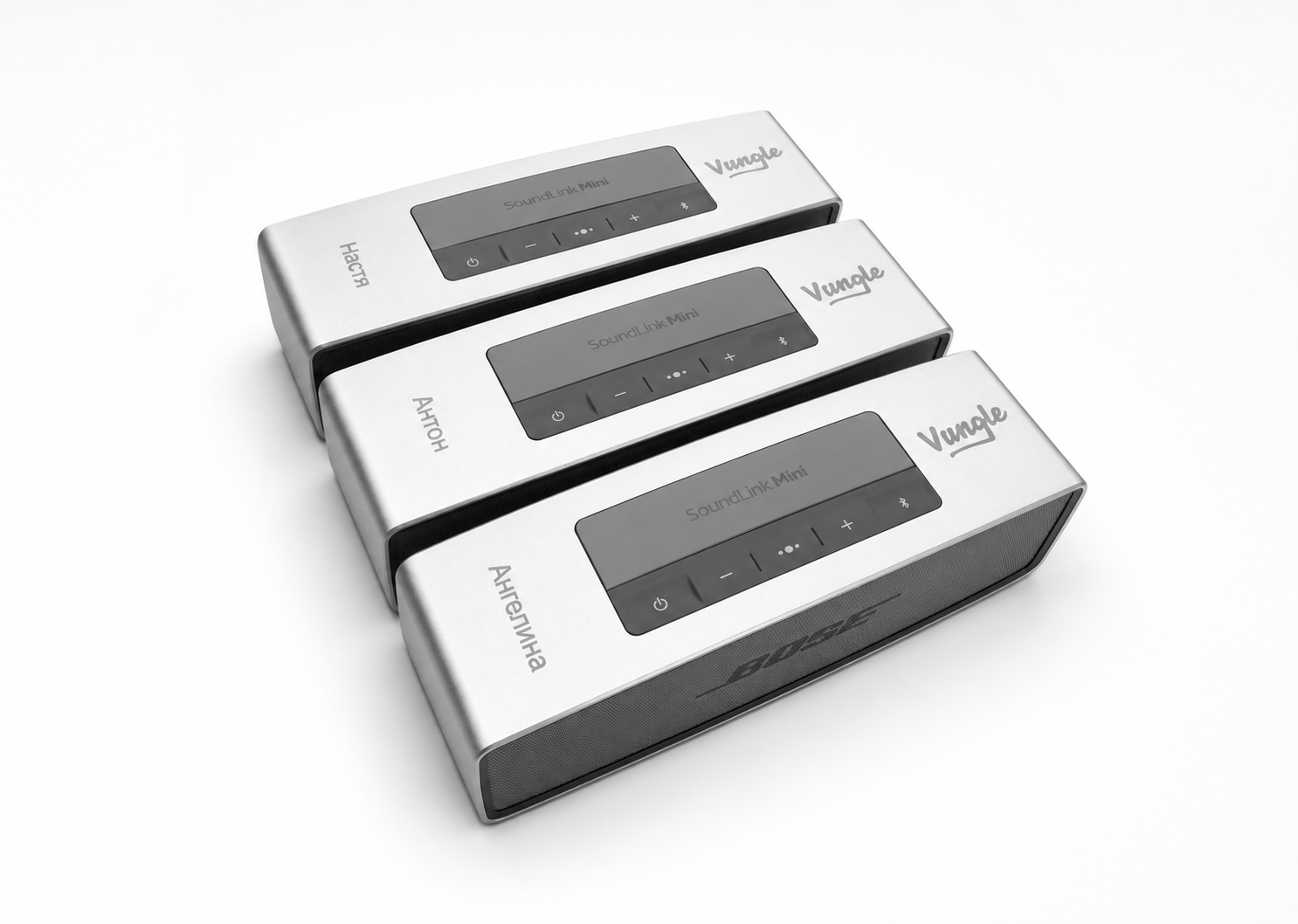 Personalised Bose Soundlink Mini Bluetooth Speakers Corporate Branded Gifts