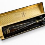 Personalised Sandblast Engraved Don Julio 1942
