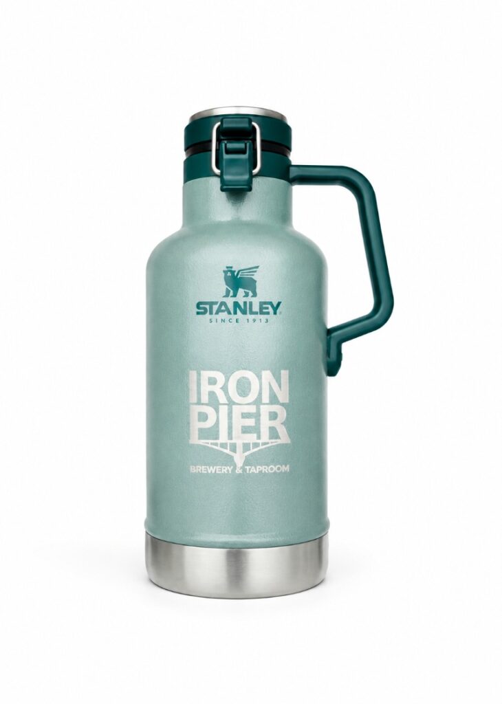 Stainless Steel Metal Engraving Personalised Discs Laser Marking Stanley Insulated Water Bottle Metal Engraving