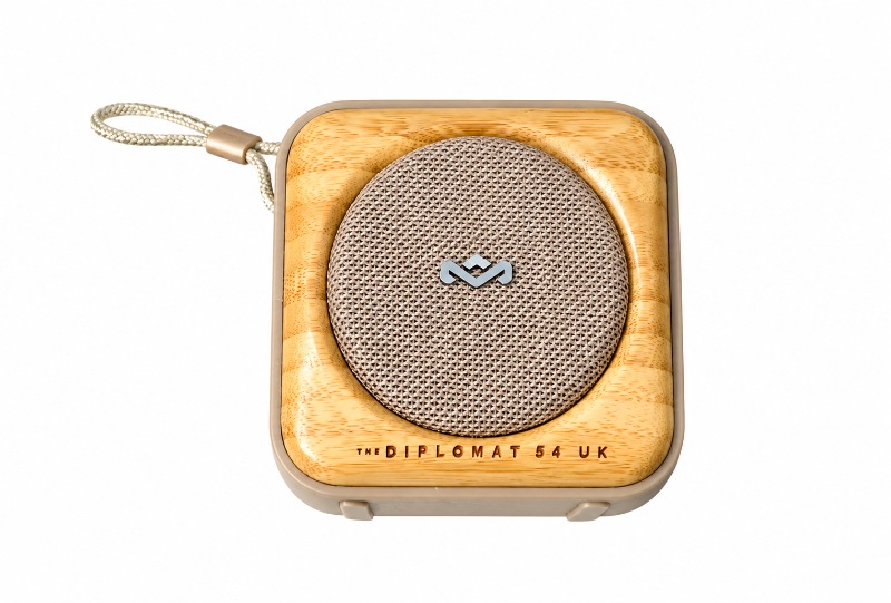 The Diplomat S4 Uk Laser Engraved Marley Speaker The Diplomat S4 Uk Laser Engraved Marley Speaker