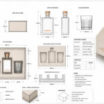 Custom Whiskey Presentation Box Laser Cut Packaging Foam Insert Copy