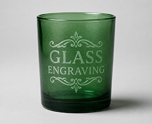 Glass Engraving