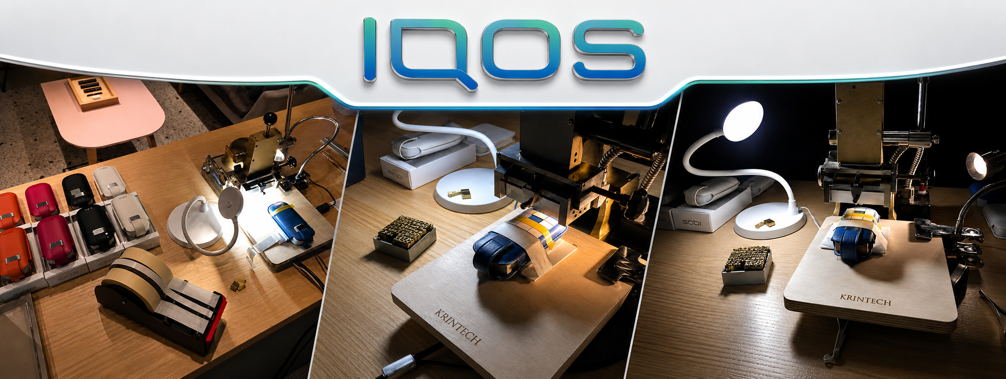 Live Event Iqos Vape Product Personalisation Event Iqos 01